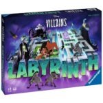 Ravensburger Board Game: Disney Villains Labyrinth