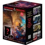 Dungeons & Dragons: Mini Dice Cups Series Two