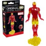 Puzzle 3D Crystal Iron Man