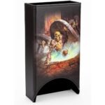 Dungeons and Dragons Masterworks Series Dice Tower Jeff Easley - Image 2