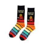 Heroic Feet Guess I'll Die Socks M 39 - 42
