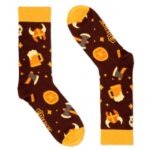 Heroic Feet Mead and Mayhem Socks S 35 - 38