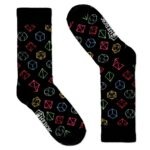 Heroic Feet Critical Colors Socks S 35 - 38