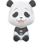 Banpresto Big Plush Jujutsu Kaisen Panda Plush (20cm)