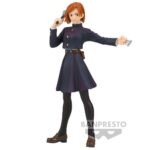 Banpresto Jukon No Kata Jujutsu Kaisen - Nobara Kugisaki (Ver A) Statue (14 cm)