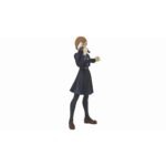 Banpresto Jukon No Kata Jujutsu Kaisen - Nobara Kugisaki (Ver A) Statue (14 cm) - Image 4