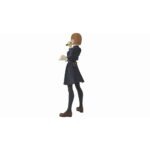 Banpresto Jukon No Kata Jujutsu Kaisen - Nobara Kugisaki (Ver A) Statue (14 cm) - Image 2