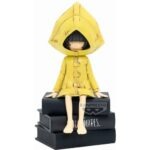 Banpresto Monitor Top Little Nightmares Six Statue (12cm)