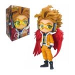 Banpresto Q Posket My Hero Academia Hawks (Ver A) Statue (14 cm)