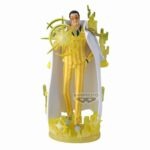 Banpresto The Shukko Logia One Piece Borsalino Statue (19 cm)