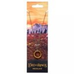 Carat Shop The Lord of the Rings - One Ring Necklace