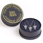 Carat Shop The Lord of the Rings - Evenstar Gift Set Earrings and Necklace