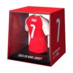 FanCollex MyJersey - Arsenal Saka Home 25/26 - Image 2