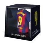 FanCollex MyJersey - Barcelona Lewandowski Home 25/26 - Image 2