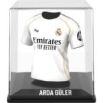 FanCollex MyJersey - Real Madrid Arda Güler Home 25/26