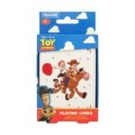 Paladone Disney Toy Story Cowboy Playing Cards in Tin