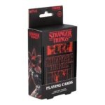 Paladone Stranger Things 5 Playing Cards in a Tin
