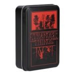 Paladone Stranger Things 5 Playing Cards in a Tin - Image 2