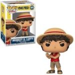 Funko POP! Television: One Piece - Monkey D. Luffy #1878 Vinyl Figure