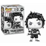 Funko Pop! Animation: Demon Slayer Tanjiro Kamado (Sumi-Ink) #2190 Vinyl Figure