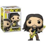 Funko Pop! Rocks: Metallica 72 Robert #487 Vinyl Figure