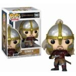 Funko Pop! Movies: The Lord of the Rings - Eomer #1982 Vinyl Figure