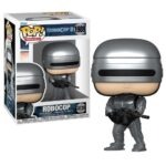 Funko Pop! Movies: Robocop 2 - Robocop Metallic #1989 Vinyl Figure