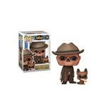 Funko Pop! Television: Fallout The Ghoul with CX404 #1766 Vinyl Figure