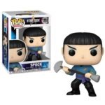 Funko Pop! Television: Star Trek - Spock (with Weapon) #1751 Vinyl Figure
