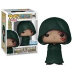 Funko POP! Animation: One Piece - Monkey D. Dragon (Special Edition) #2206 Vinyl Figure