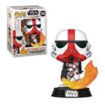 Funko POP! Disney Star Wars: The Mandalorian - Incinerator Stormtrooper Vinyl Figure