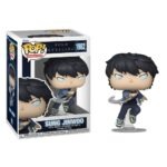Funko Pop! Animation: Solo Leveling - Sung Jinwoo #1982 Vinyl Figure