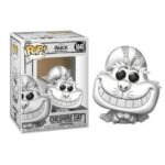 Funko Pop! Disney: Alice in Wonderland (Sketched) - Cheshire Cat #1645 Vinyl Figure