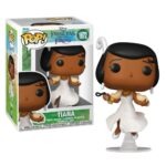 Funko Pop! Disney: The Princess an the Frog - Tiana (with Glitter) #1672 Vinyl Figure