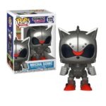 Funko Pop! Games: Sonic The Hedgehog - Mecha Sonic #1173 Vinyl Figure