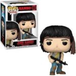 Funko Pop! Movies: Rambo - John Rambo #2003 Vinyl Figure