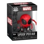 Funko Minis! Marvel - Spider Man Comics Superior Spider Man