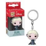 Funko Pocket Pop! Disney: Princess Holiday - Elsa Vinyl Figure Keychain