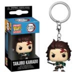 Funko Pocket Pop! Demon Slayer Kimetsu no Yaiba - Tanjiro Kamado Vinyl Figure Keychain