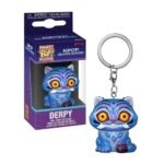 Funko Pocket Pop! K-Pop Demon Hunters - Derpy Vinyl Figure Keychain