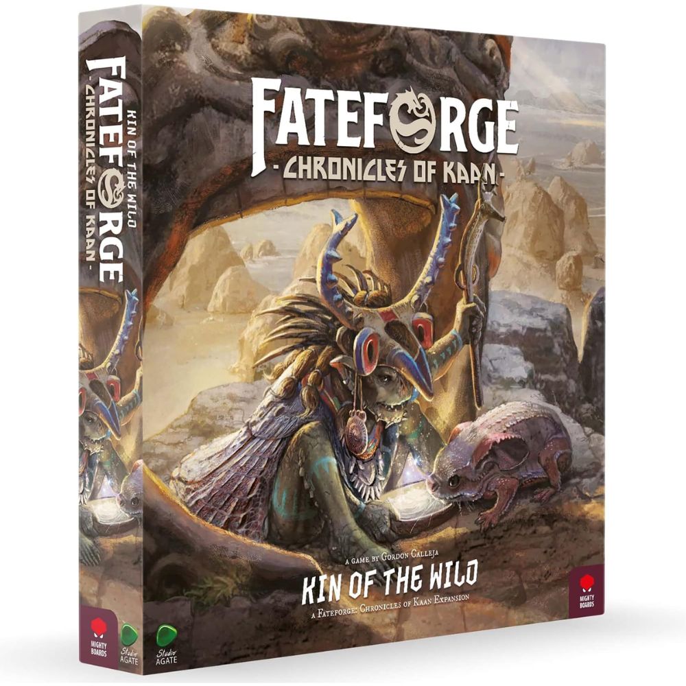 889698724357 - 2026-06-23T145619.251 Fateforge: Chronicles of Kaan – Kin of the Wild - Image 1