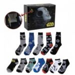 Star Wars Socks 12-Pack 38-45