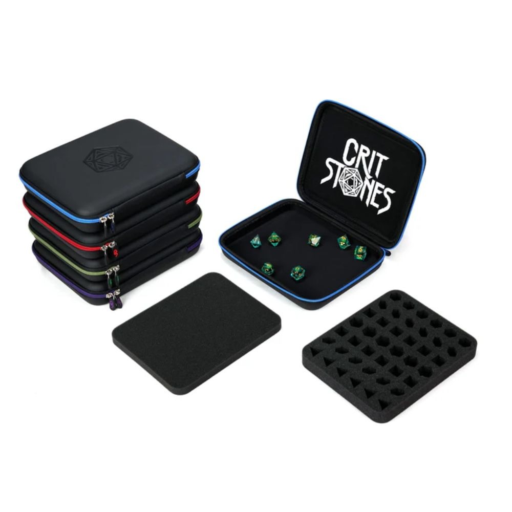 889698724357 - 2026-07-13T143443.809 CritStones Dice Case Arcanum Black - Image 1