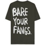 The Last of Us T-Shirt Bare Your Fangs Size XL - Image 2