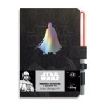Star Wars Premium Notebook A5 with pen Darth Vader