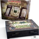 Jumanji Board Game Collector 1/1 Prop Replica 41 cm