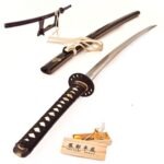 Kill Bill Replica 1:1 Hattori Hanzo Sword - Image 2