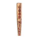 Suicide Squad Prop Replica Harley Quinn's Good Night Bat 80 cm - Image 4