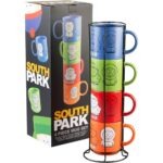 South Park Mug Set (4)
