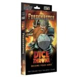 Dice Throne Hero Pack Forgemaster